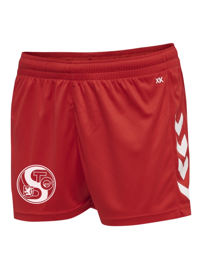 Hummel Core XK Trainingsshorts Damen