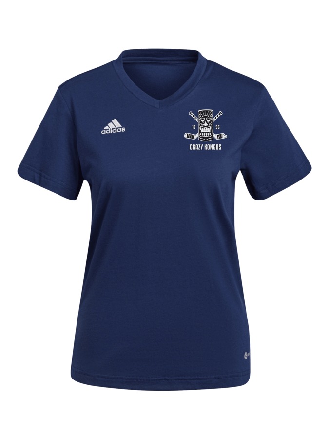 adidas Entrada 22 T-Shirt Damen
