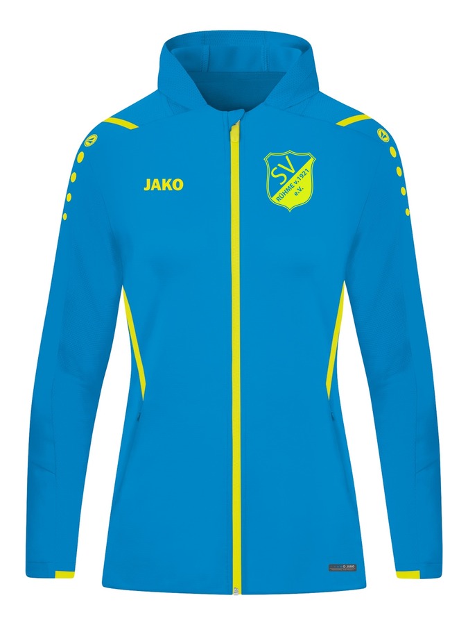 Jako Trainingsjacke Challenge mit Kapuze Damen