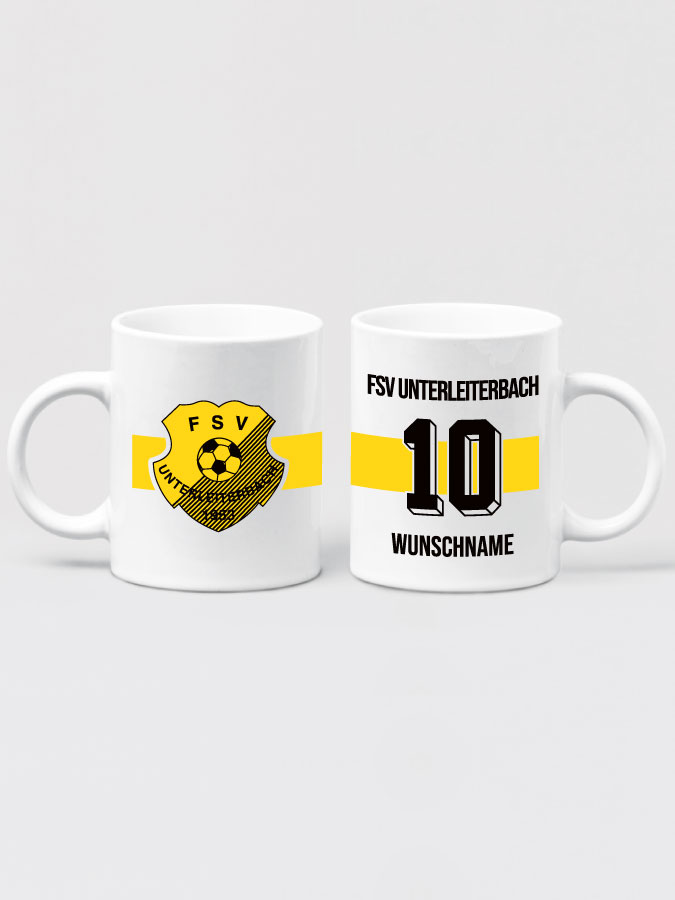 Tasse Spielmacher