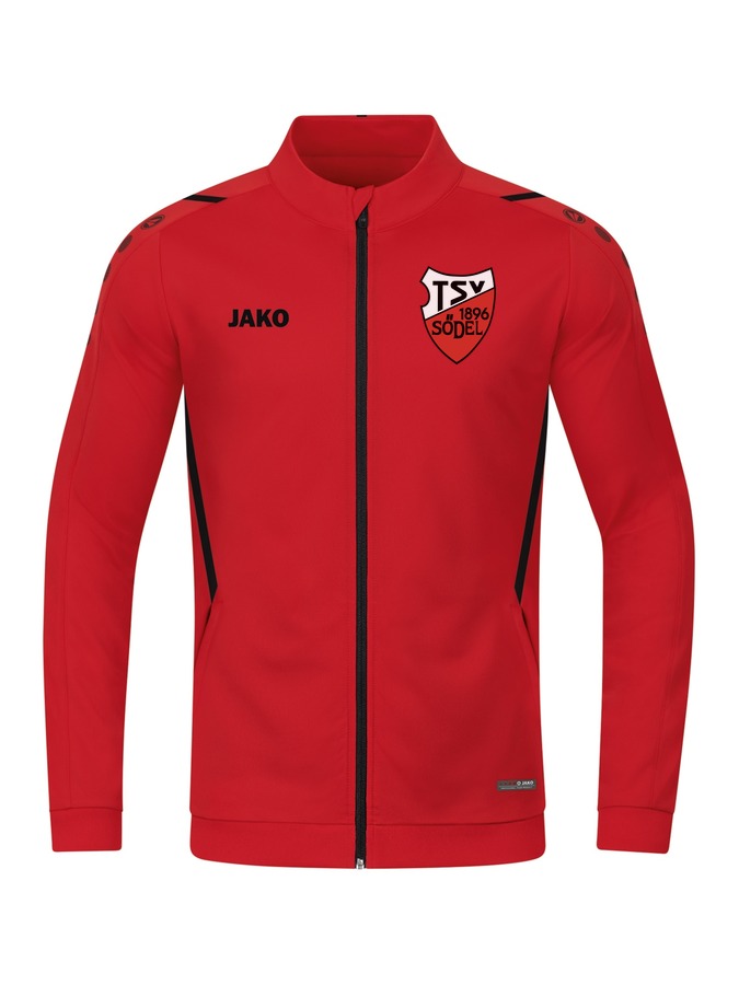 Jako Polyesterjacke Challenge