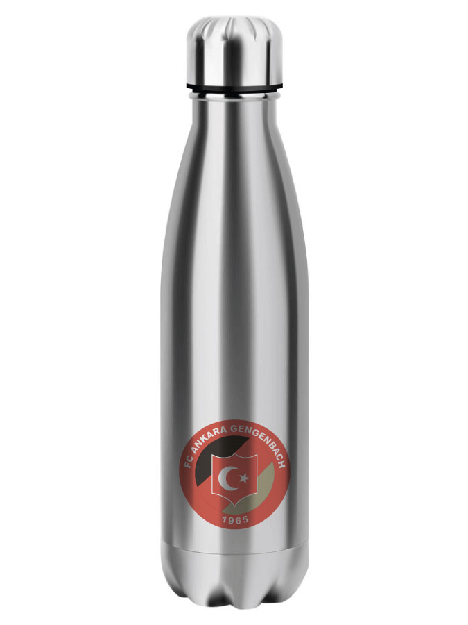 Edelstahl-Thermosflasche