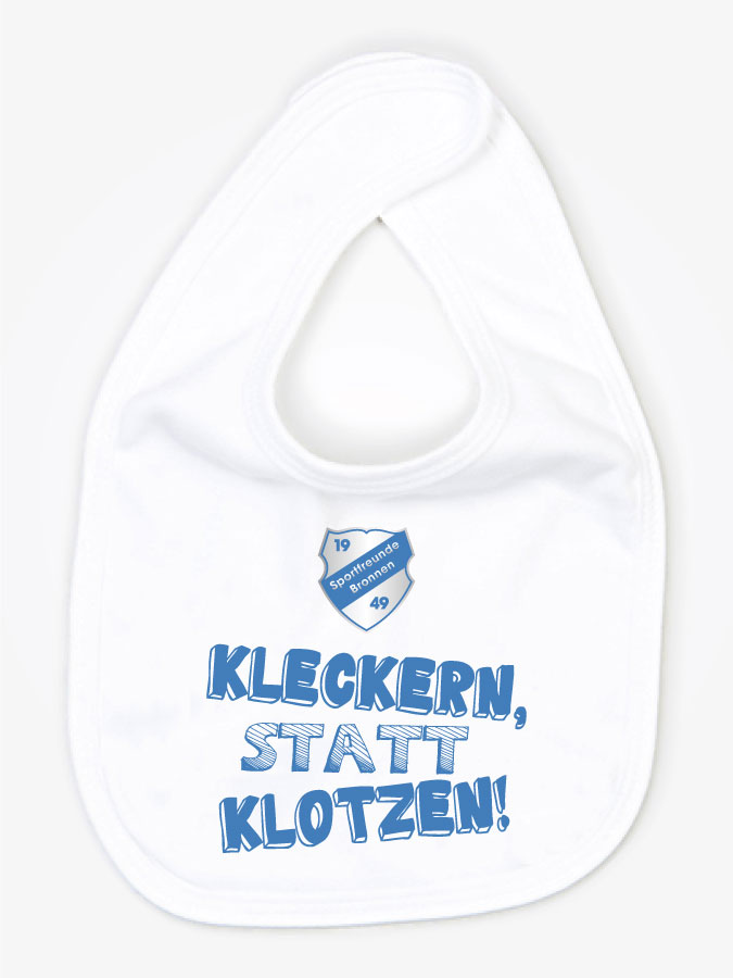 Babylätzchen Kleckern