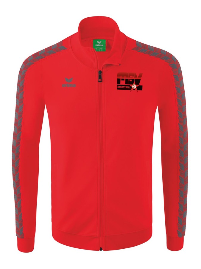Erima Essential Team Tracktop Jacke