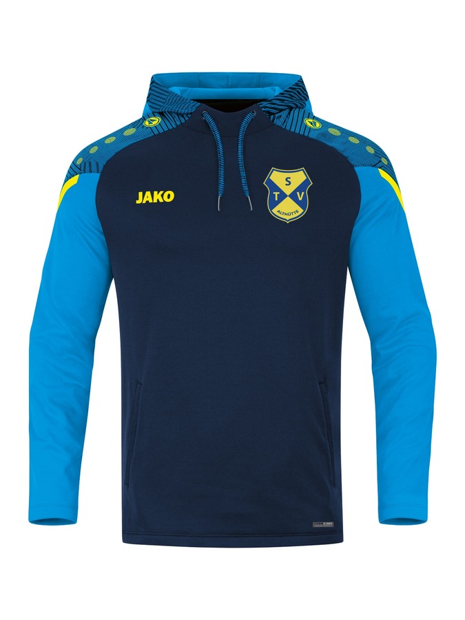 Jako Kapuzensweat Performance Damen