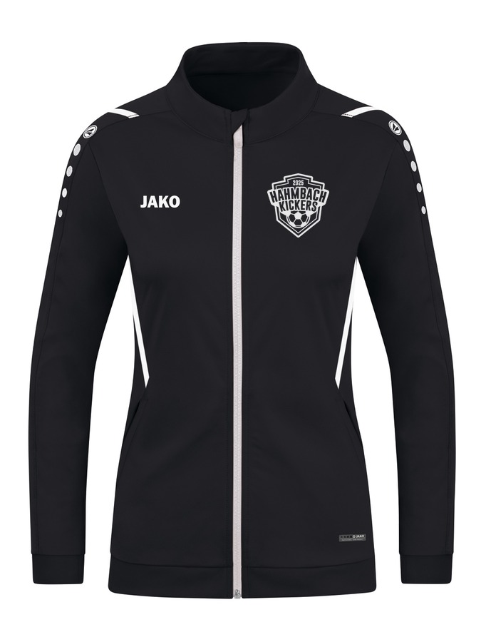 Jako Polyesterjacke Challenge Damen