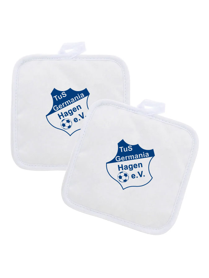 Topflappen Logo (2er-Set)