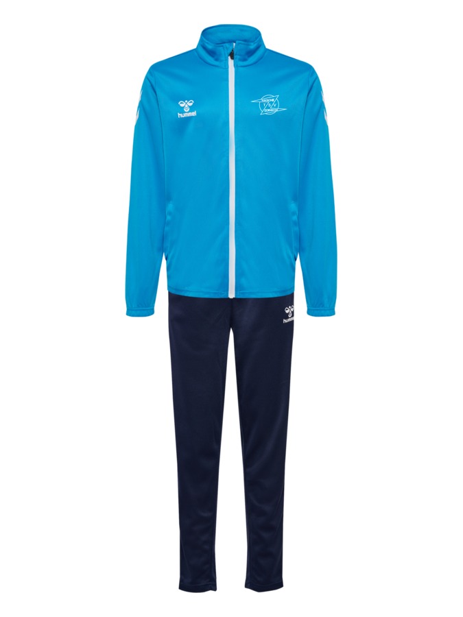 Hummel Logo Suit