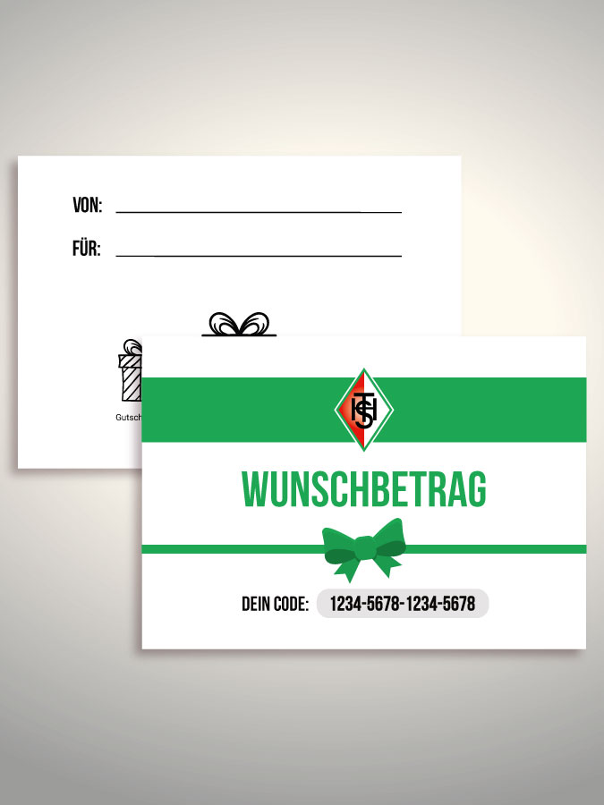 Gutscheine