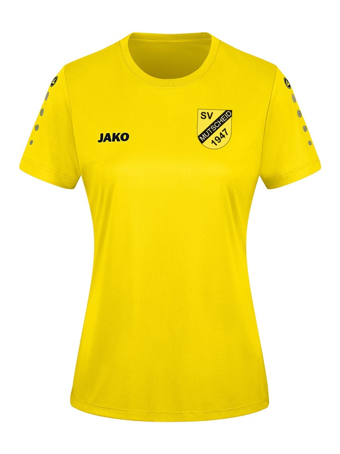 Jako Trikot Team Kurzarm Damen