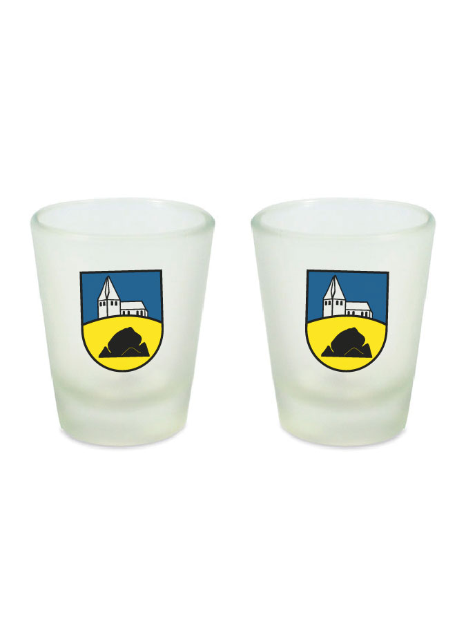 2er Set Schnapsglas Alina
