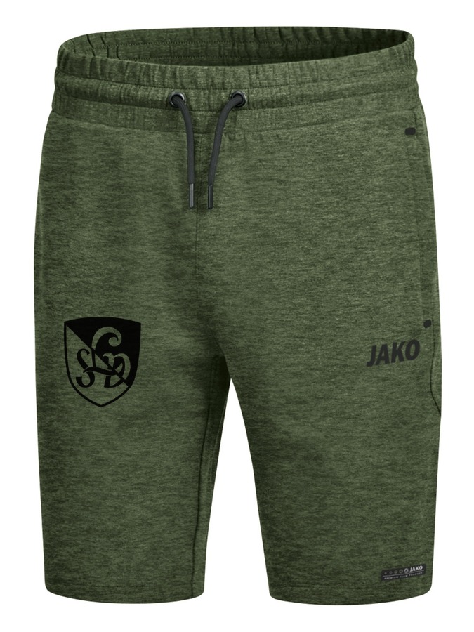 Jako Short Premium Basics