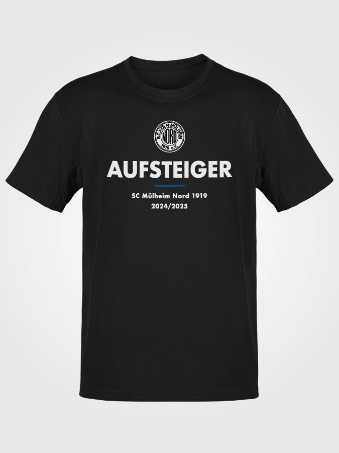 Shirt Aufsteiger