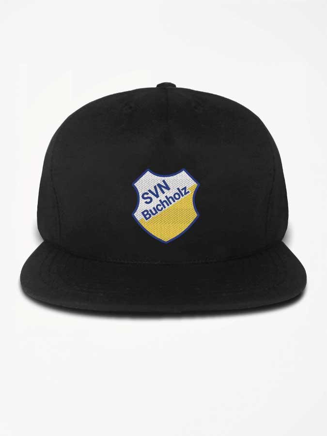 Snapback 5 Panel Sticklogo