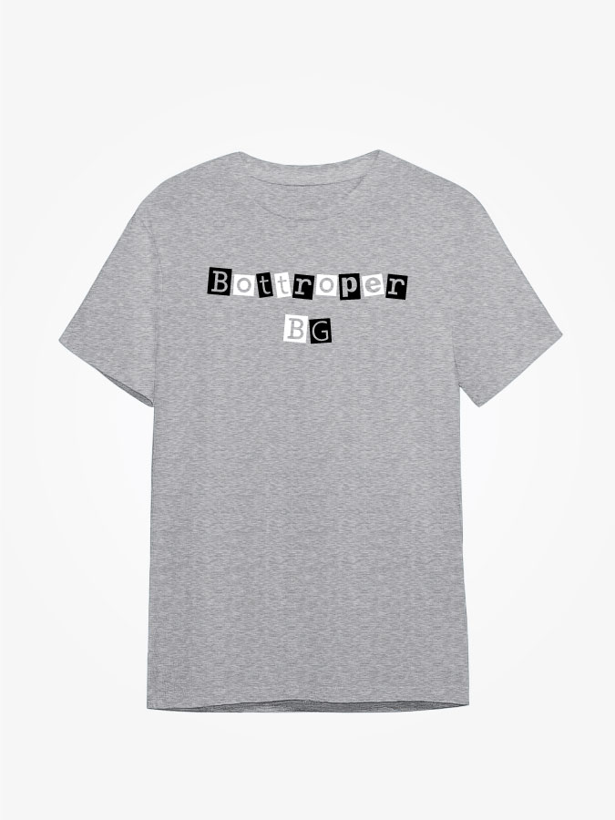 Shirt Letter Kids