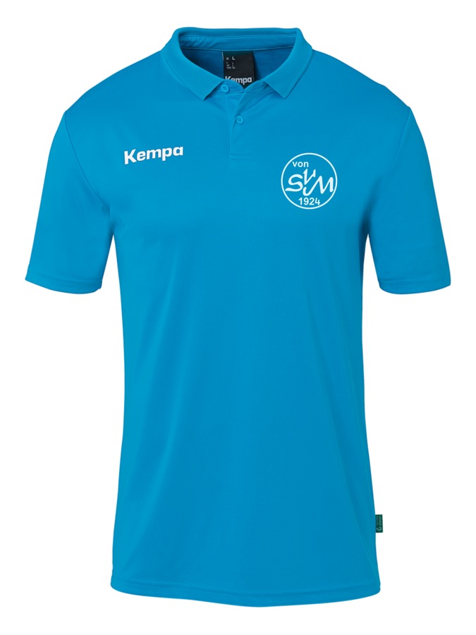 Kempa Poly Poloshirt