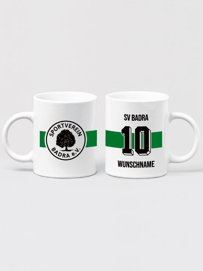 Tasse Spielmacher