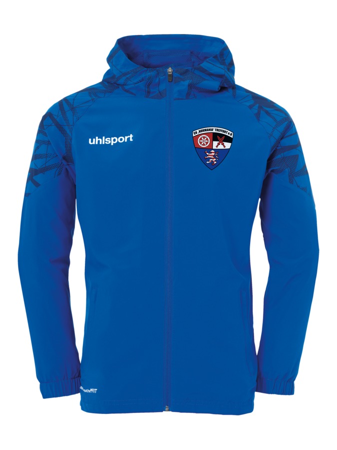 uhlsport Goal 25 Evo Woven Kapuzenjacke