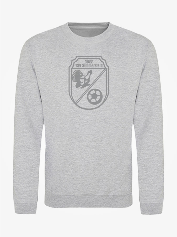 Sweater All Grey Herren