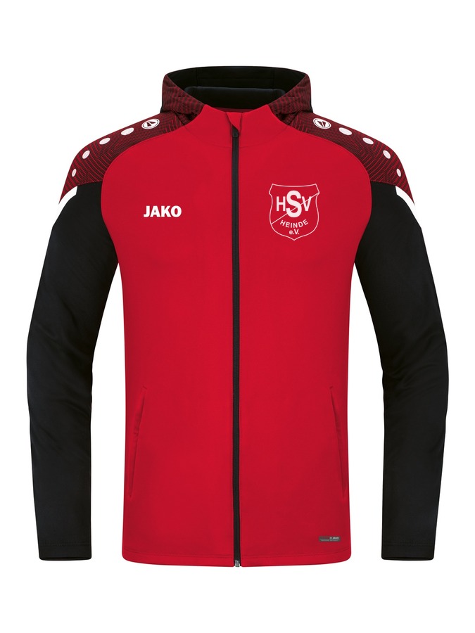 Jako Kapuzenjacke Performance