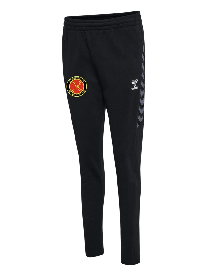 Hummel Authentic Co Training Pants Damen