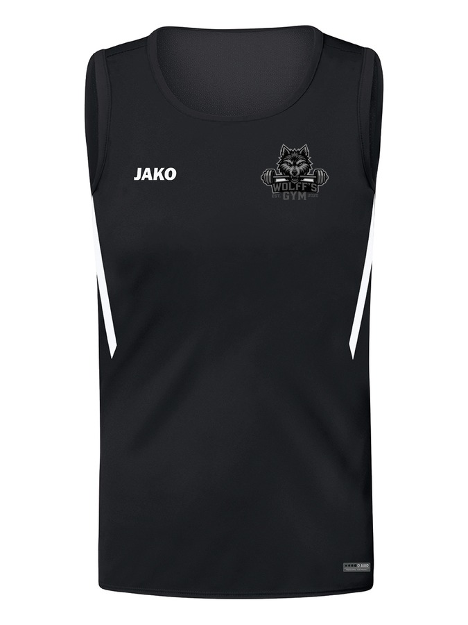 Jako Tanktop Challenge