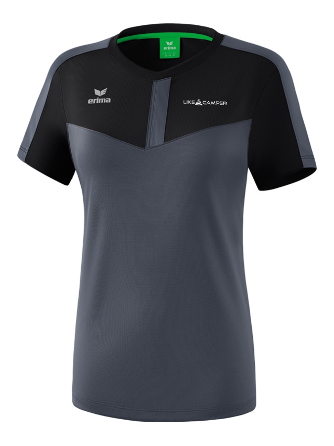 Erima Squad T-Shirt Damen