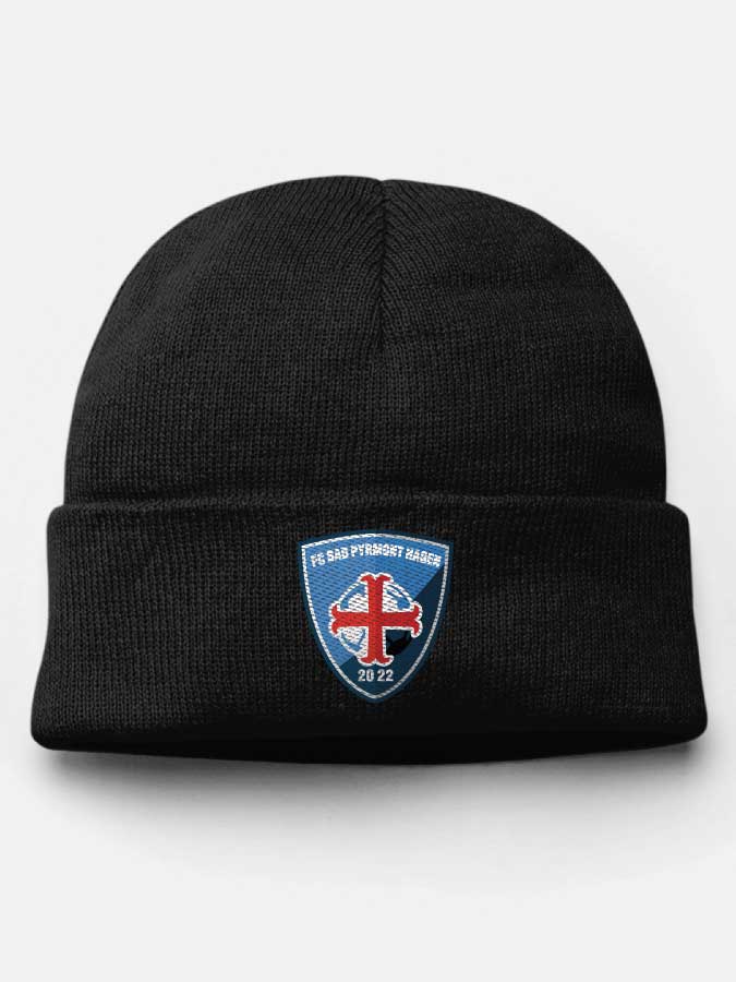 Beanie Sticklogo
