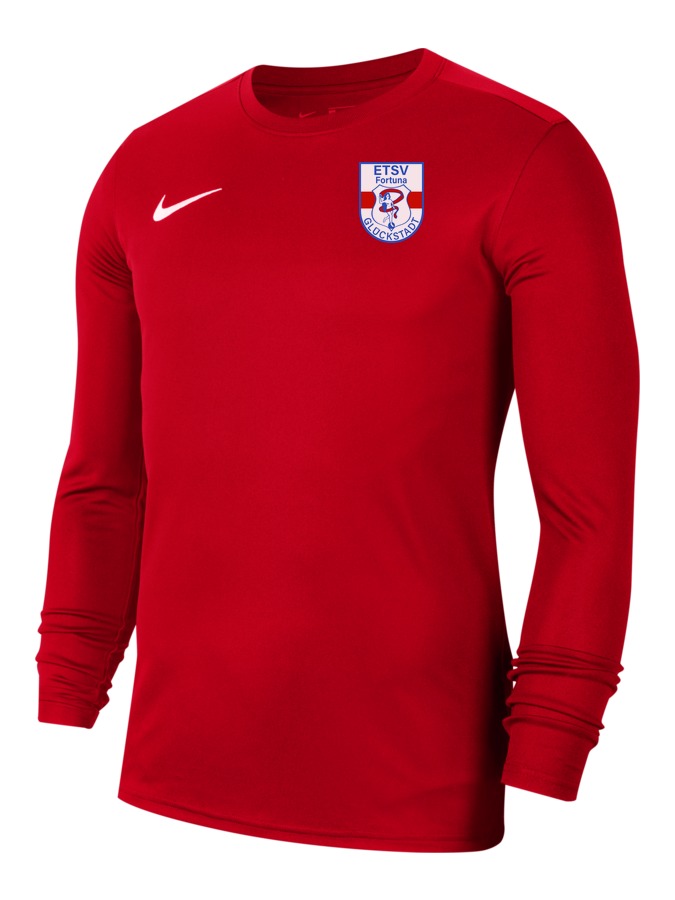 Nike Park VII Langarm Trainingsoberteil Kinder