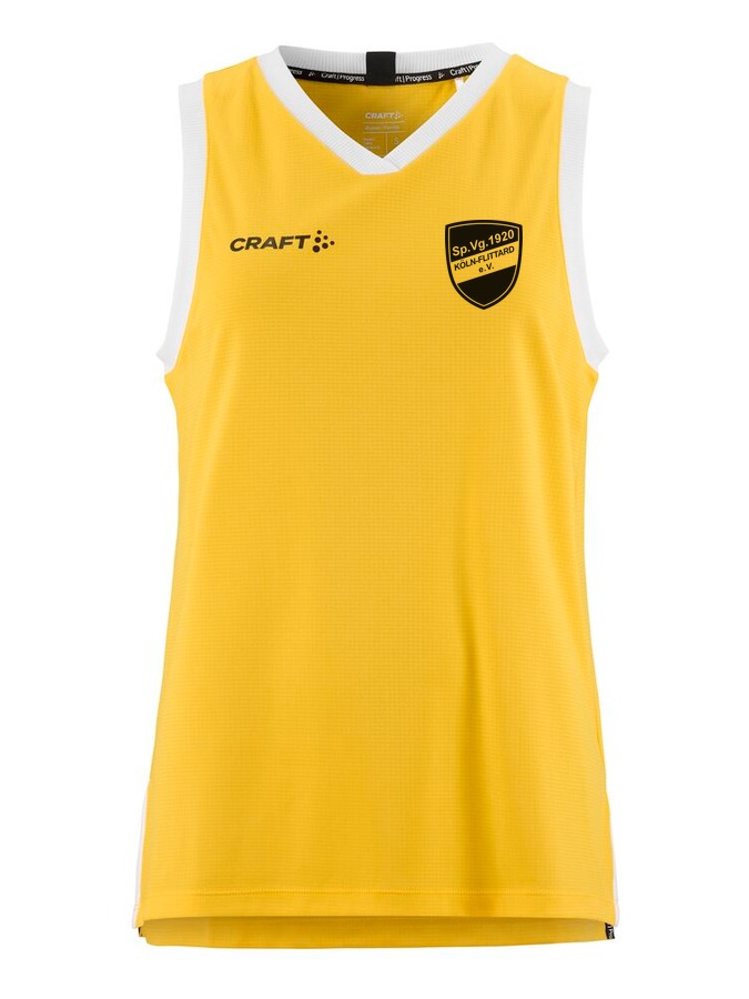 Craft Progress Basket Singlet Damen