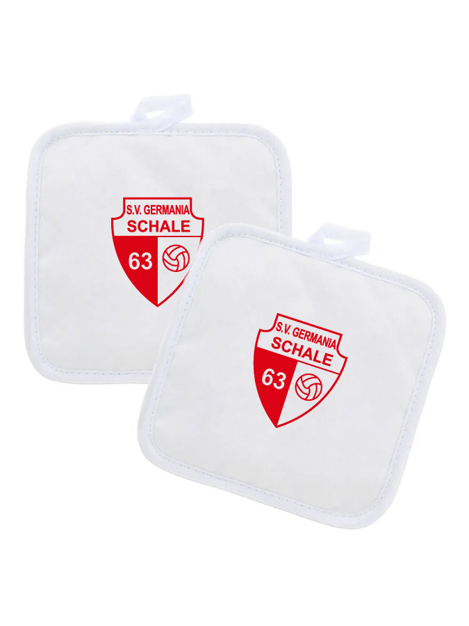 Topflappen Logo (2er-Set)