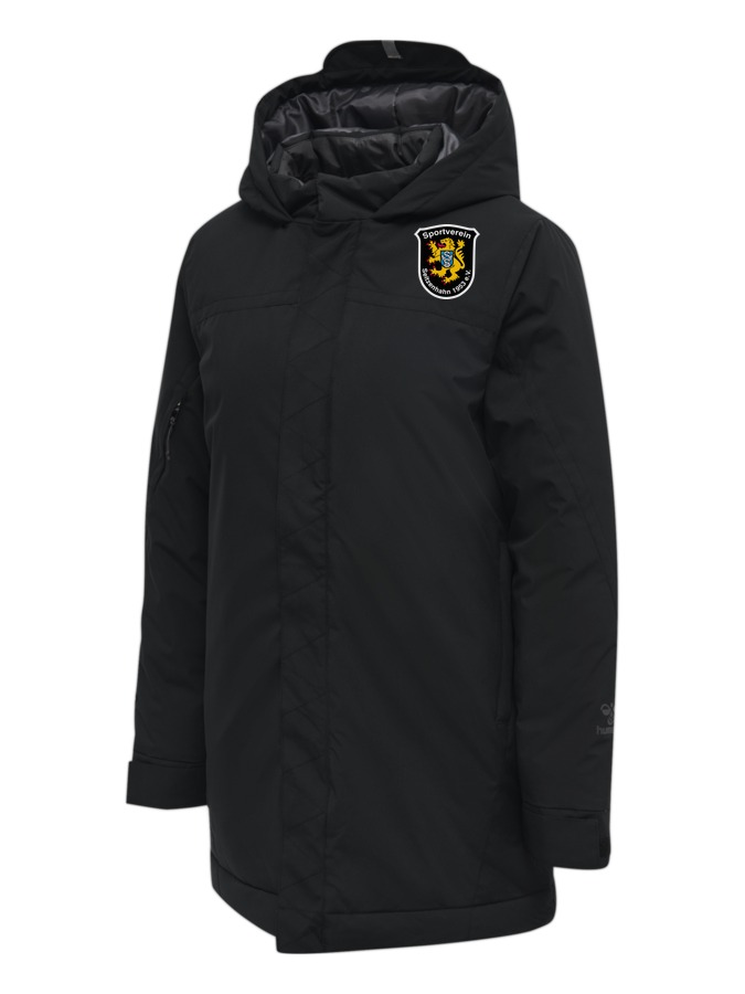 Hummel North Parka Jacke Damen