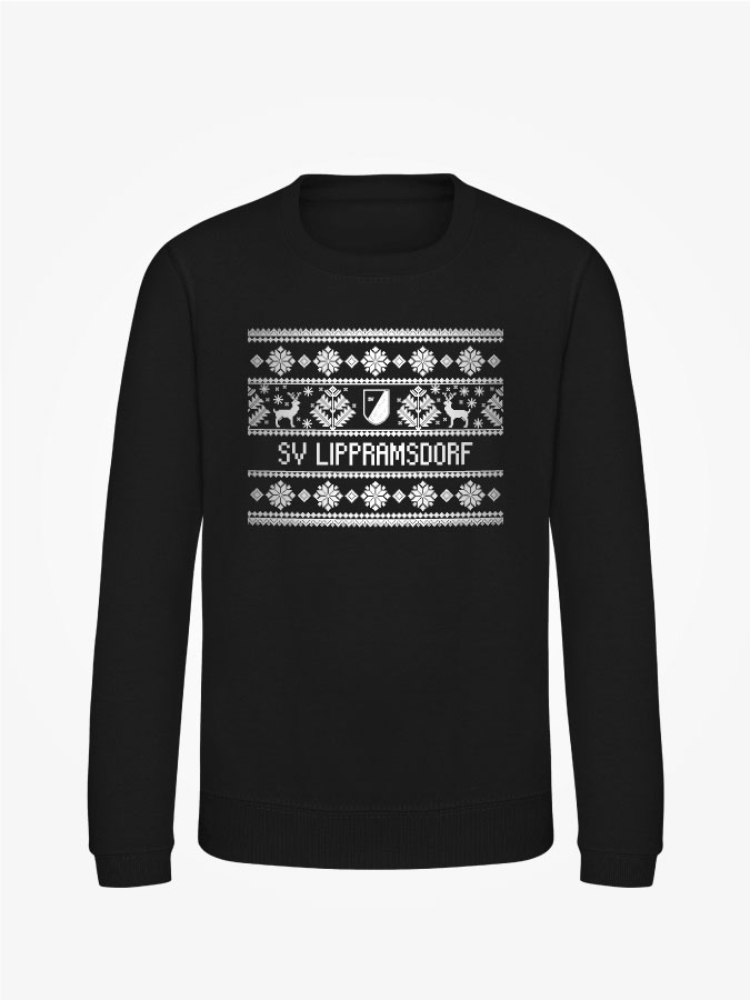 Sweatshirt Christmas Kinder