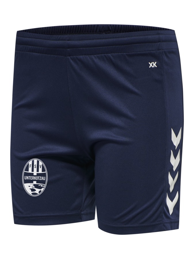 Hummel Core XK Trainingsshorts Damen