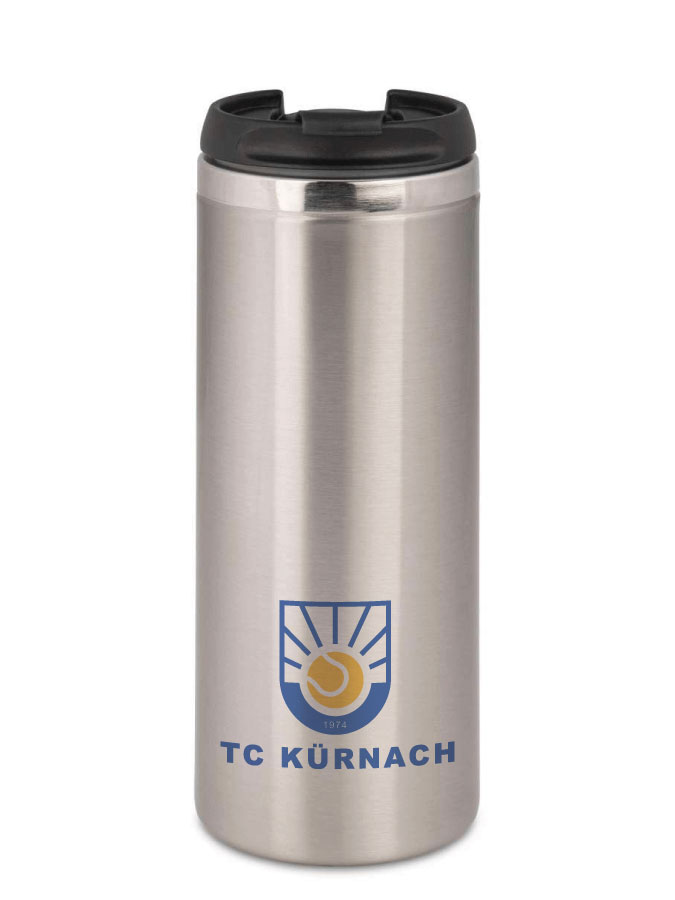 Edelstahl-Thermosbecher