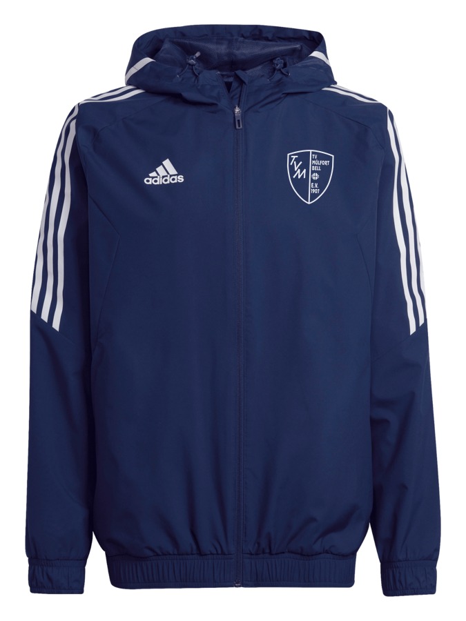adidas Condivo 22 Allwetterjacke