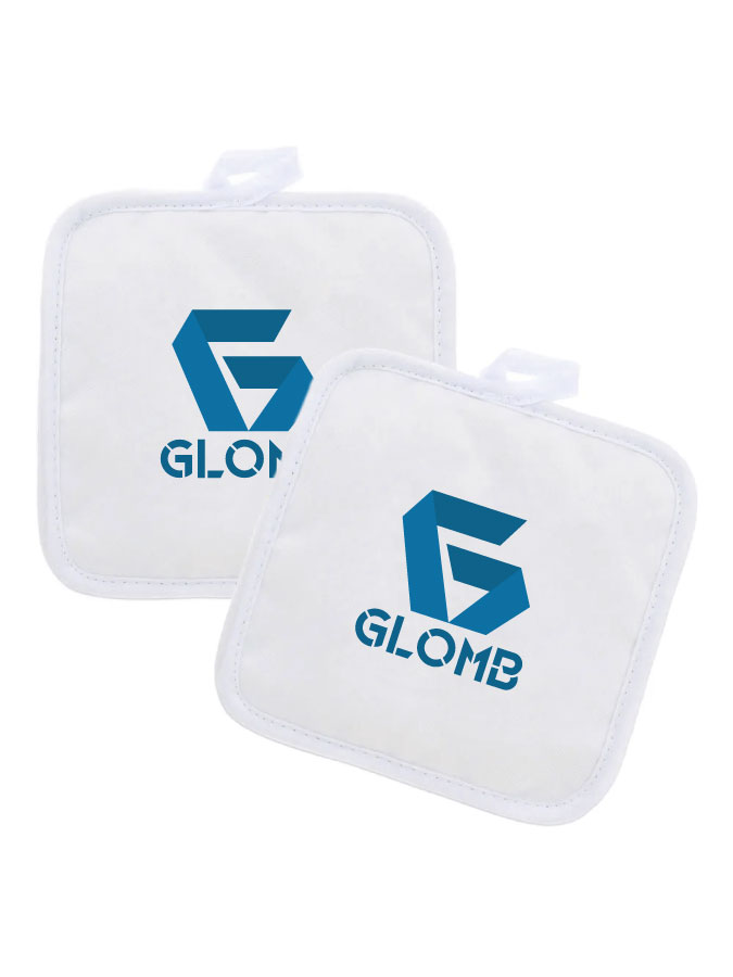 Topflappen Logo (2er-Set)