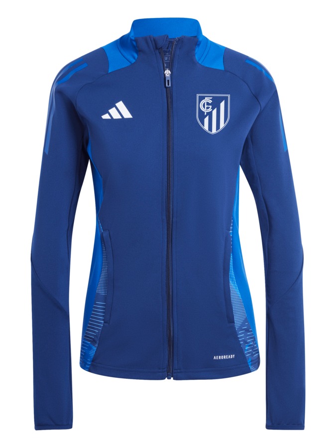 adidas Tiro 24 Competition Trainingsjacke Damen