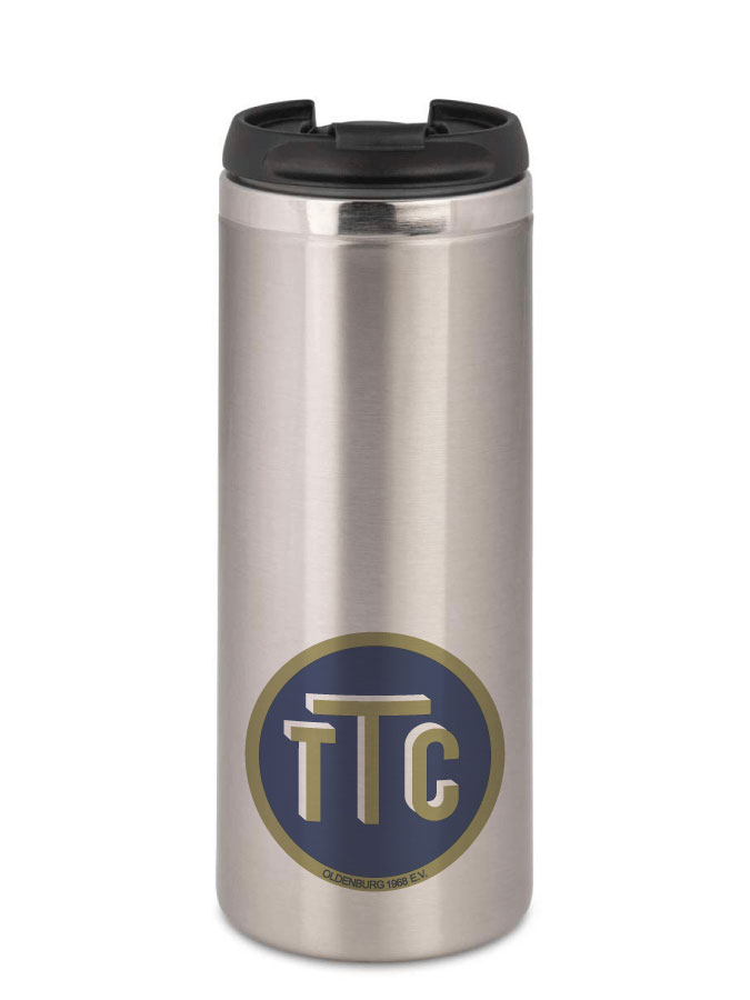 Edelstahl-Thermosbecher