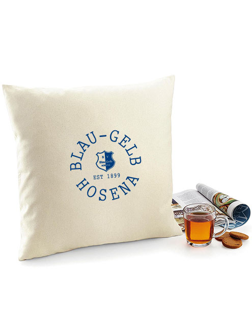 Kissenbezug Fairtrade Established