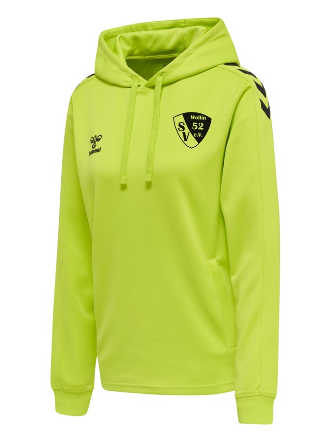 Hummel Core XK Poly Sweat Hoodie Damen