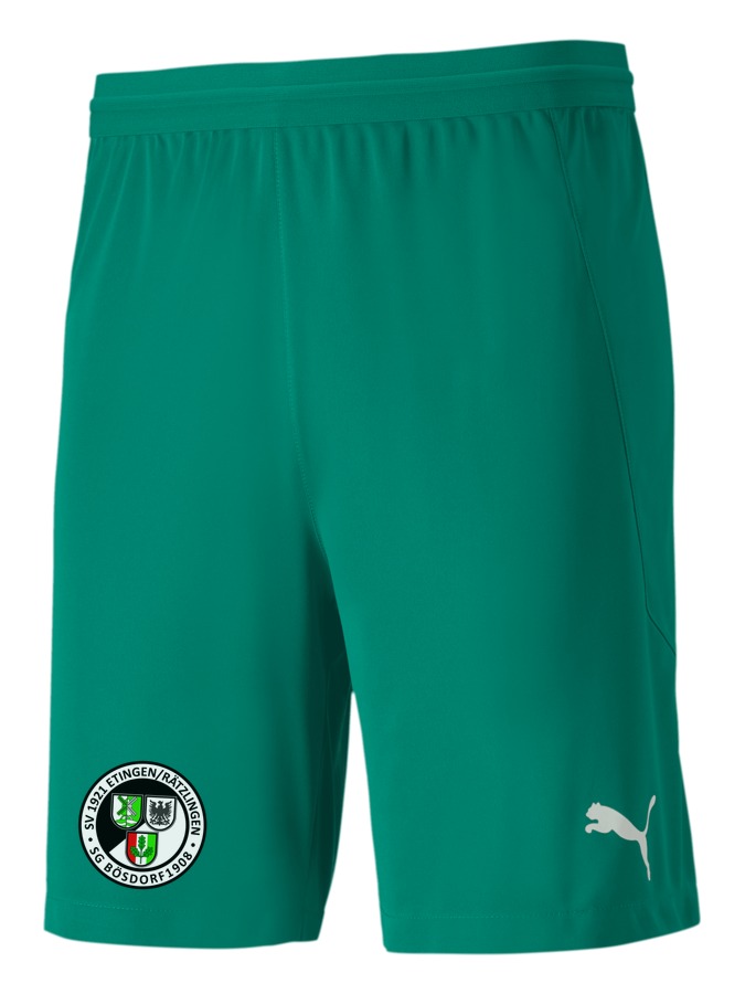 PUMA teamFINAL 21 Knit Shorts
