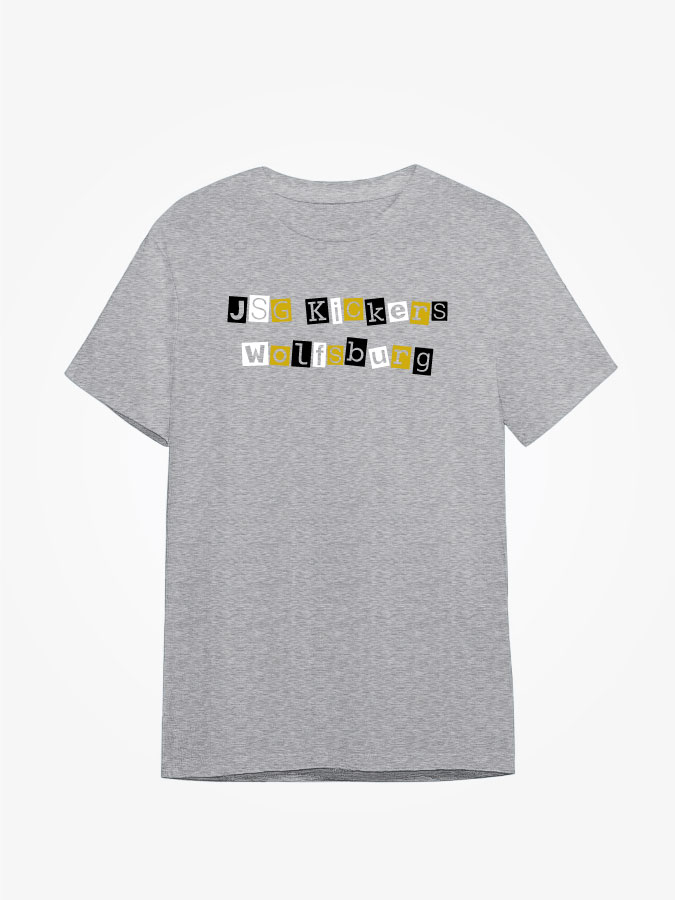 Shirt Letter Kids