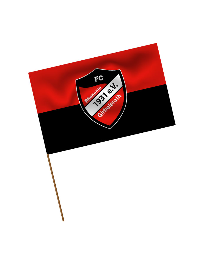 Stadionfahne Logo