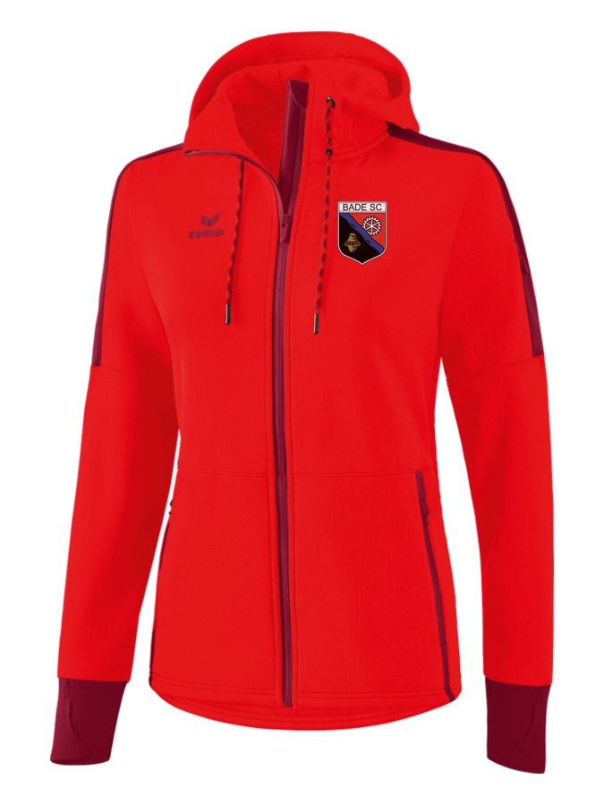 Erima Softshelljacke Damen