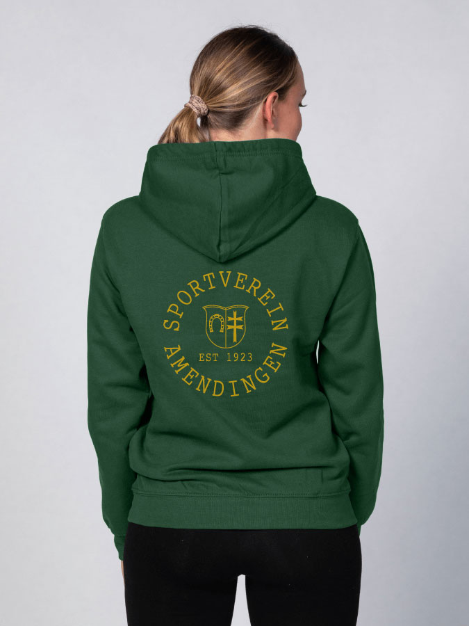 Hoodie Core Damen