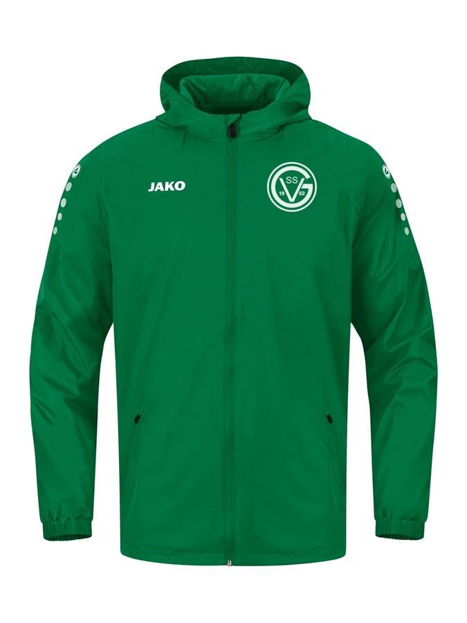 Jako Allwetterjacke Team 2.0