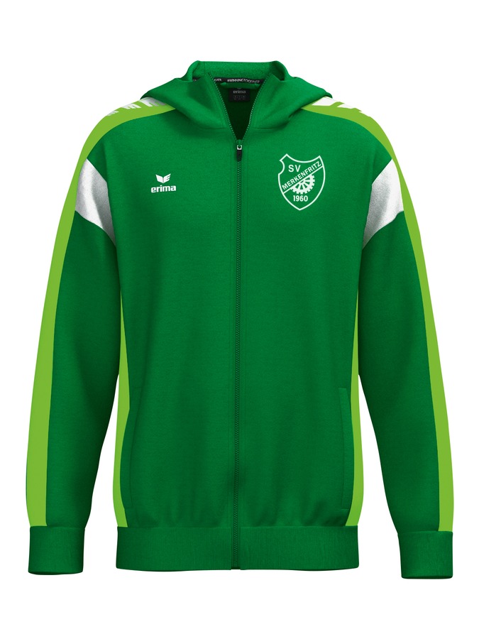 Erima Celebrate 125 Trainingsjacke mit Kapuze