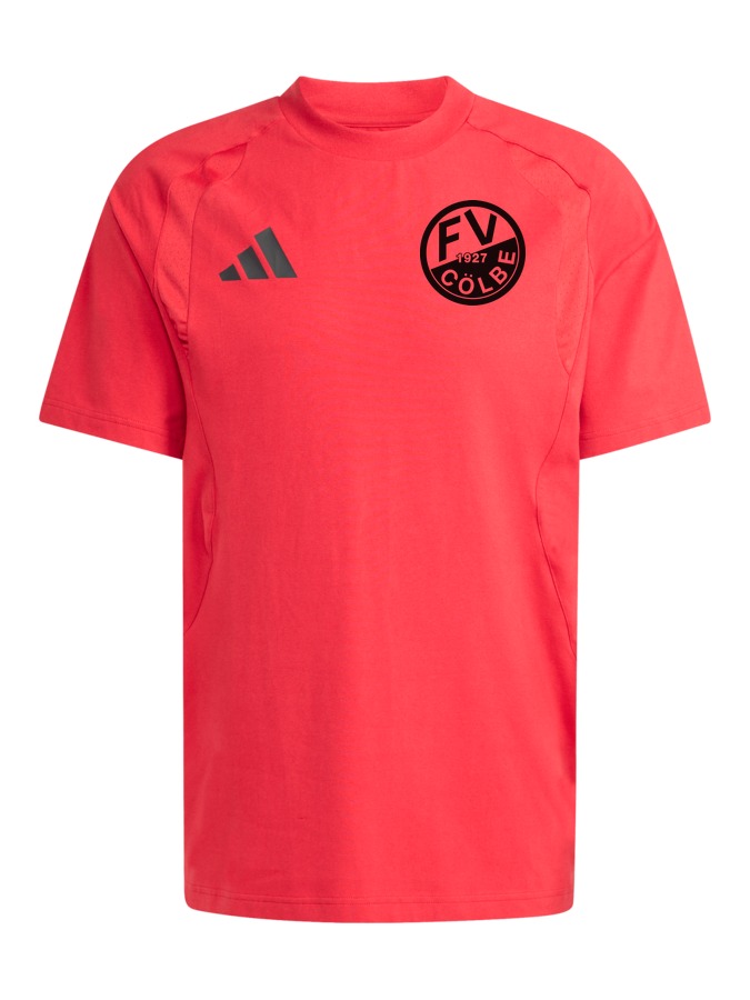 adidas Tiro Travel T-Shirt