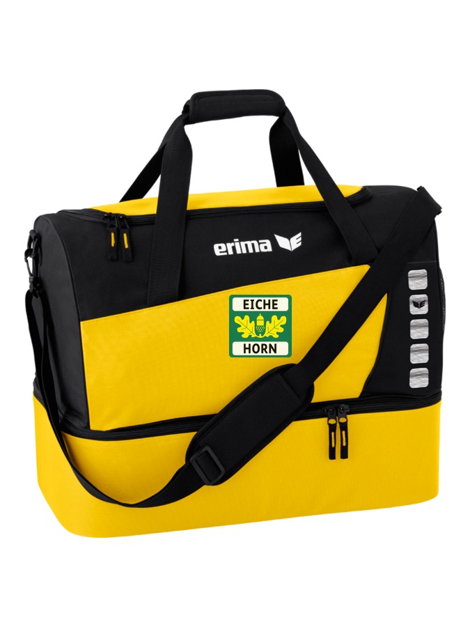Erima Club 5 Sporttasche mit Bodenfach